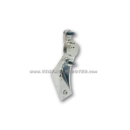 Porte roue de secours Vespa 50 jantes pleines 9 pouces